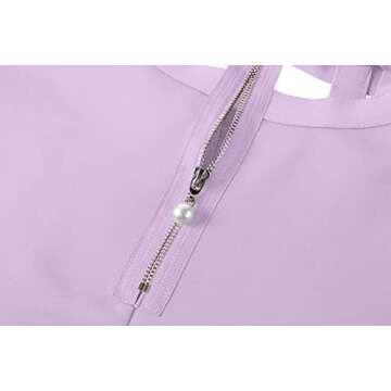 Stylish Urban CoCo Women's Pleated Suspender Skirt