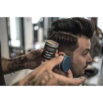 Osmo Firm Hold Clay Wax for Natural All Day Hold