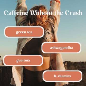 Rookie Wellness Wake - Natural Energy Drink Powder with Organic Ingredients