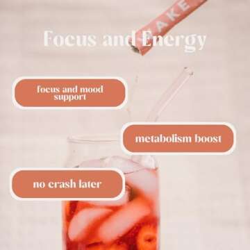 Rookie Wellness Wake: Natural Energy Drink Powder