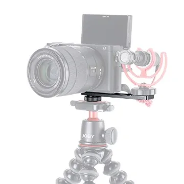 PT-5 Camera Bracket for A6400 Essential Vlogging Tool