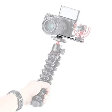 PT-5 Camera Bracket for A6400 Essential Vlogging Tool