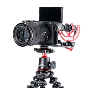 PT-5 Camera Bracket for A6400 Essential Vlogging Tool