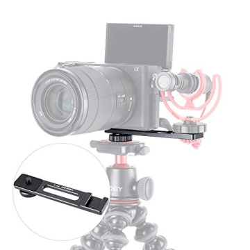 PT-5 Camera Bracket for A6400 Essential Vlogging Tool