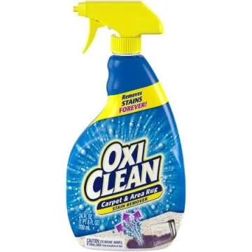 OxiClean Carpet Stain Remover for Tough Stains - 24 oz
