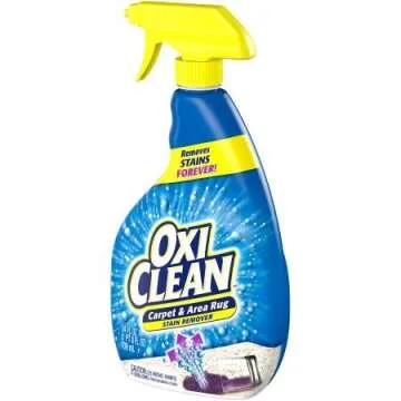 OxiClean Carpet Stain Remover for Tough Stains - 24 oz
