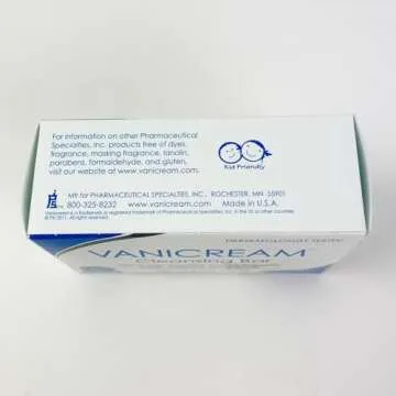 Vanicream Cleansing Bar - Fragrance Free & Gentle Care
