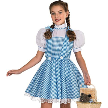 Rubie's Wizard of Oz Dorothy Costume for Girls