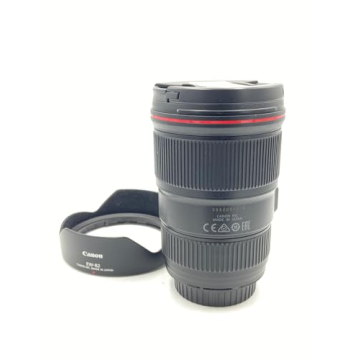 Canon EF 16-35mm f/4L IS USM Lens - Ultimate Versatility