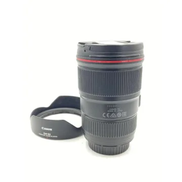 Canon EF 16-35mm f/4L IS USM Lens - Ultimate Versatility