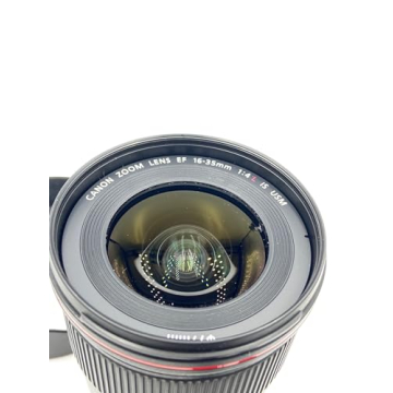 Canon EF 16-35mm f/4L IS USM Lens - Ultimate Versatility