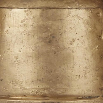 Deco 79 Decorative Cow Bell for Elegant Home Decor