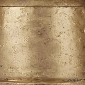 Deco 79 Decorative Cow Bell for Elegant Home Decor