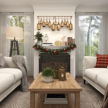 Deco 79 Decorative Cow Bell for Elegant Home Decor