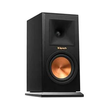 Klipsch RP-150M Bookshelf Speaker - Ebony (Pair)
