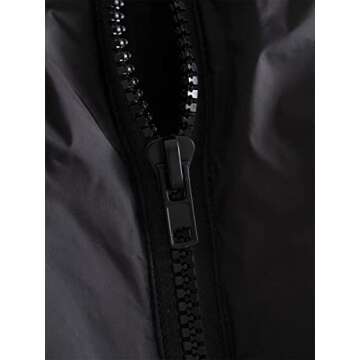 Lightweight Cropped Puffer Vest for Stylish Fall Wear