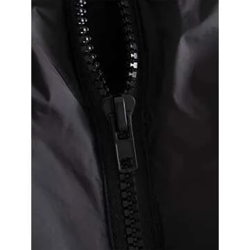 Lightweight Cropped Puffer Vest for Stylish Fall Wear