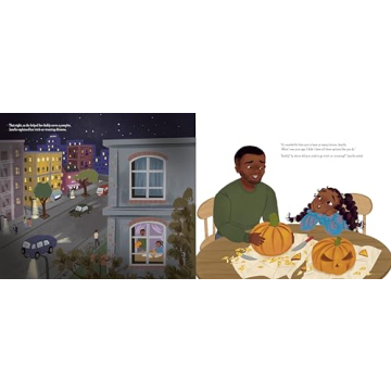 Trick-or-Treating in the City Inspiring Urban Adventure