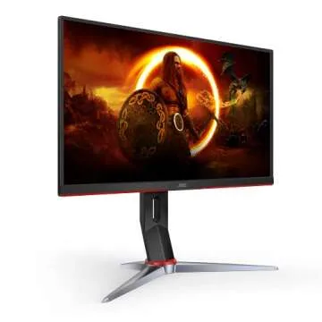AOC 27G2 27" Gaming Monitor with 144Hz Refresh Rate