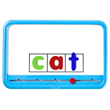 hand2mind Magnetic Dry Erase Boards Set for Phonics