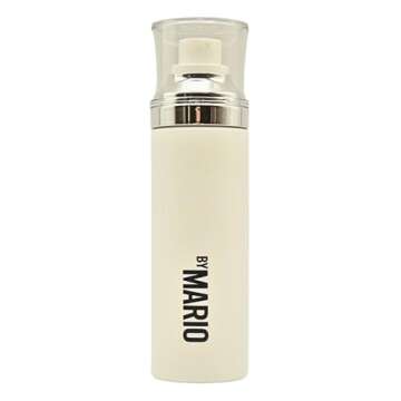 MAKEUP BY MARIO SurrealSkin 16HR Soft Setting Spray, Alcohol-Free, Hydrating Mist for Natural, Long-...