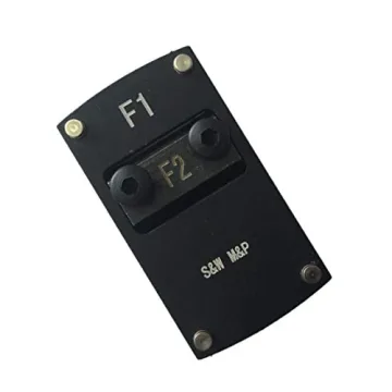 ADE RD3-009 Red Dot Reflex Sight for Smith & Wesson Pistols