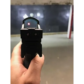 ADE RD3-009 Red Dot Reflex Sight for Smith & Wesson Pistols