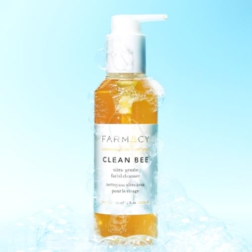 Gentle Clean Bee Facial Cleanser for All Skin Types