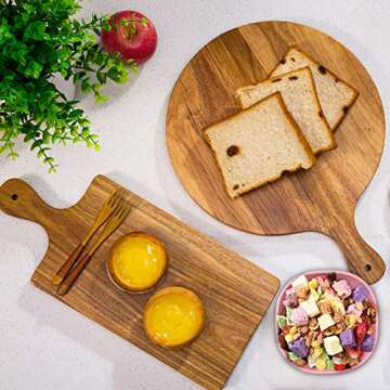 6PCS 4.5 OZ Small Dessert Bowls, 3.7 x 3.7 x 1.2 In Stacked Pinch Bowls, Wheat Straw Mini Prep Bowls, Unbreakable Dipping Saucers for Side Dishes, Seasoning, Snack, Appetizer (Multicolor)