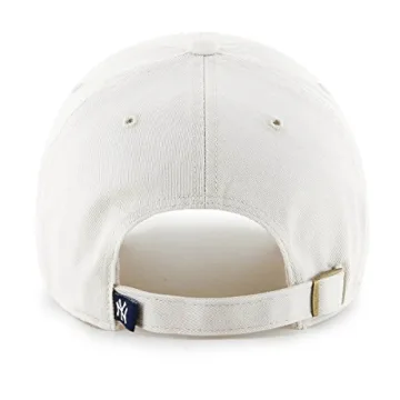 New York Yankees Men's '47 Brand Clean Up Cap