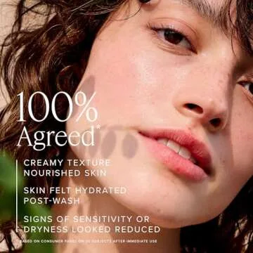 Farmacy Gentle Creamy Face Cleanser for Hydration