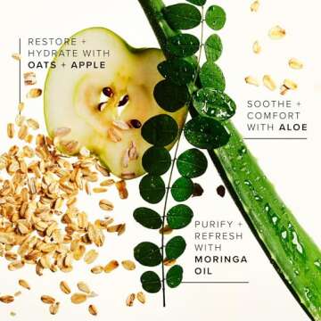 Farmacy Gentle Creamy Face Cleanser for Hydration