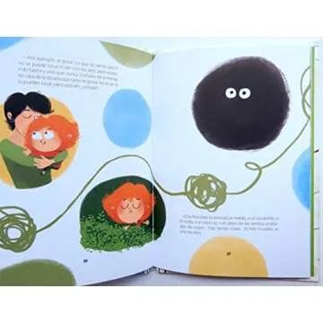 El hilo invisible Book Connecting Hearts and Emotions