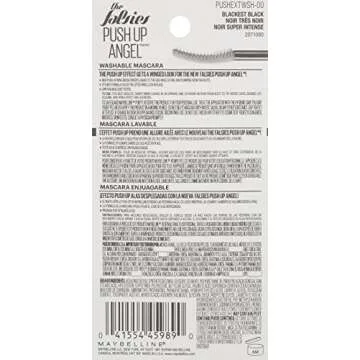 Maybelline Falsies Push Up Angel Mascara for Bold Lashes