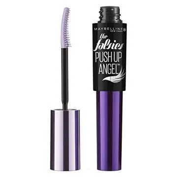 Maybelline Falsies Push Up Angel Mascara for Bold Lashes