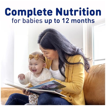 Enfamil Infant Formula with DHA & Iron for Brain Development