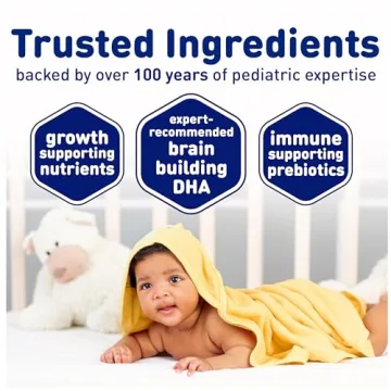 Enfamil Infant Formula with DHA & Iron for Brain Development