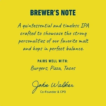 Athletic Brewing Run Wild Non-Alcoholic IPA - Refreshing & Low-Calorie