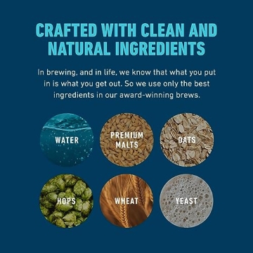 Athletic Brewing Run Wild Non-Alcoholic IPA - Refreshing & Low-Calorie