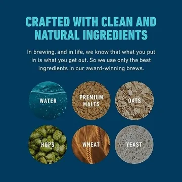 Athletic Brewing Run Wild Non-Alcoholic IPA - Refreshing & Low-Calorie