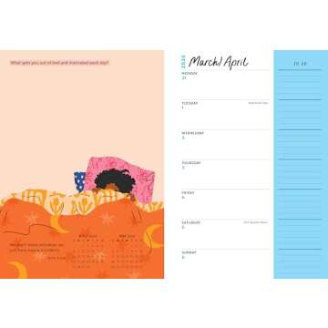 2025 Amy Knapp's The Very Busy Planner: 17-Month Weekly Organizer for Women (Includes Stickers, Student Planner, Family Planner, Thru December 2025) (Amy Knapp's Plan Your Life Calendars)