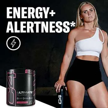 Cellucor C4 Ultimate Watermelon Pre Workout - 20 Servings