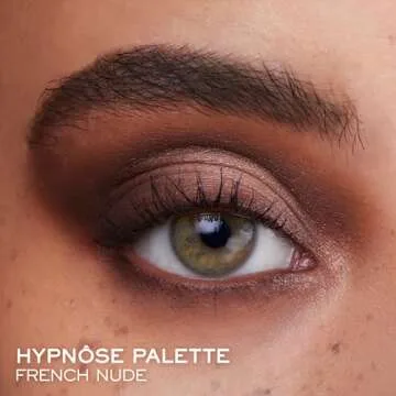 Lancôme Hypnôse Eyeshadow Palette - Bold & Blendable Colors