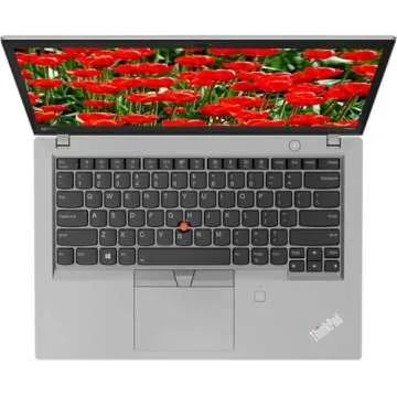 Lenovo ThinkPad T480s 14" i5 Laptop with 16GB RAM