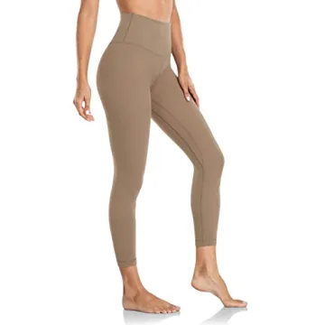 HeyNuts Essential High Waisted Leggings for Women
