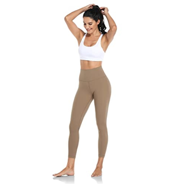 HeyNuts Essential High Waisted Leggings for Women