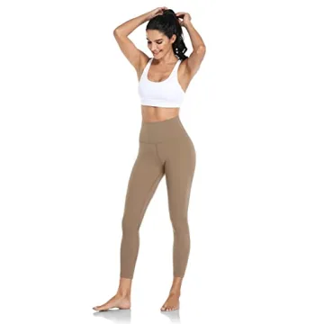 HeyNuts Essential High Waisted Leggings for Women