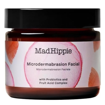 Mad Hippie MicroDermabrasion Facial Exfoliating Scrub