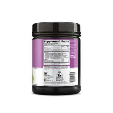Optimum Nutrition Amino Energy - Pre Workout with BCAAs & Caffeine