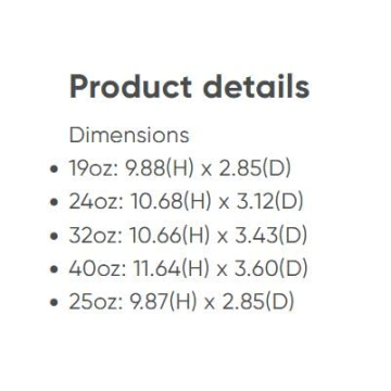 Owala FreeSip Stainless Steel Water Bottle 32 Oz